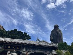 -青岛崂山太清宫