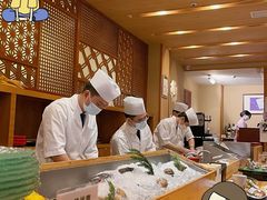 -希望日本料理(保利香槟花园店)