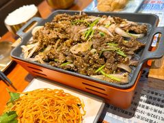 -鑫日千里马朝鲜族小馆(总店)