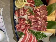 -韩盛·古法烤肉店(皇城恒隆广场店)