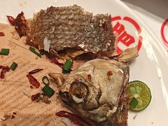 -肥肥虾庄·金牌油焖大虾(汉口城市广场店)