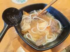 -三千粉牛肉米粉(来客茂店)