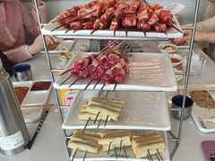 -百铺乐核桃炭烤串(盛泰二期2号楼店)