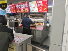 -华莱士·全鸡汉堡(渔港店)