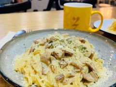 -HELLO 27 意面·沙拉·帕尼尼