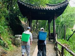-天目山-昭明禅寺