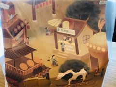 -爸爸糖吐司面包(无锡阳光花园店)