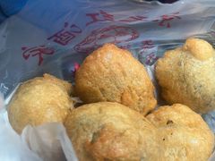 招牌炸糕-京天红酒家(虎坊路店)