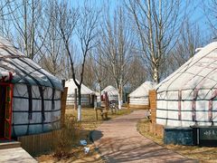 -九十九顶毡房(阜石路店)