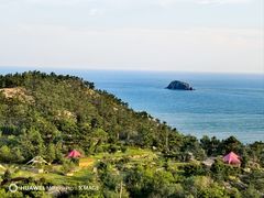 -崂山巨峰游览区