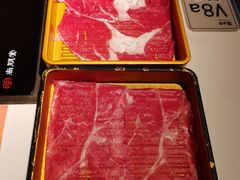 -温禾牛·和牛寿喜烧自助火锅(恒基名人店)