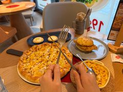 -必胜客(龙茗店)
