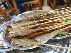 基围虾-盈田盈粥庄(博山东路店)