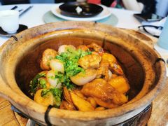 -三号黄浦会Canton Table