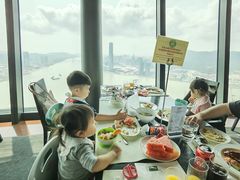 -澳门旅游塔360°旋转餐厅(南湾湖广场店)