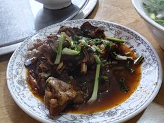 红烧羊排肉-顺庆羊肉馆(南坪店)