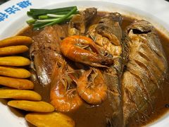 -倍儿美海鲜排挡·非遗海鲜蒸饺(洋货店)