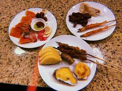 -禾斗海鲜自助(市南银座店)