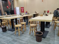 大堂-开封老式扣碗羊杂汤(二七万达店)