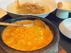 海胆八宝豆腐-桂语山房(满觉陇店)