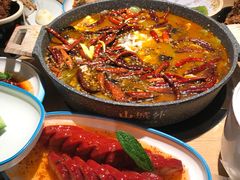 -山城外·非遗酸菜鱼(蜀都万达店)