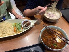 红烧牛肉面-亮亮面馆(经六路店)