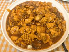 八珍豆腐-京皇十二道天津菜(蒲黄榆店)