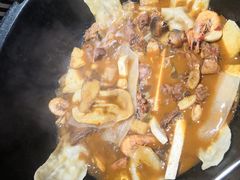 -锅来乐地锅鸡(安亭店)