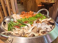 -恩你小木屋·韩式料理(假日广场店)
