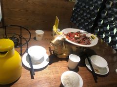 -炊烟小炒黄牛肉(中心印象城店)