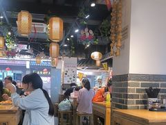 -老城南.鸭血粉丝汤(夫子庙店)