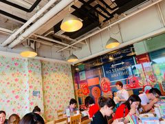 大堂-文三里屯面馆(三里屯店)