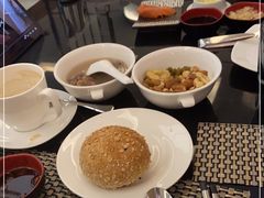 -东海朗廷酒店秀·Silk自助餐厅