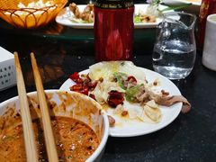 -清真·锦翔炝锅鱼(明德门店)