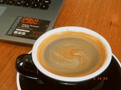 -The PEAT Coffee(深业中城店)
