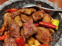香煎澳洲小牛排-千滋百味·醉江澜花园餐厅(街道口店)