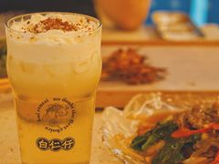 -白仁仔· 活烤海鲜 宵夜(豫园店)