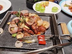 -开海·红岛海鲜虾水饺(石老人店)