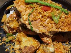避风塘炒蟹-79号渔船海鲜饭店(华强北店)