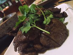 香煎鹅肝-农厨好味·温泉鹅·农家菜