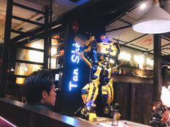 -炭舍干锅·烤鱼(扬名广场店)