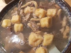 -老城南.鸭血粉丝汤(夫子庙店)