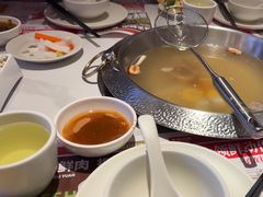 -左庭右院鲜牛肉火锅(环球港店)