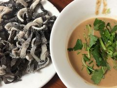 爆肚-宝瑞门钉肉饼店