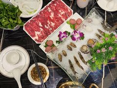 海鲜姿造-江南福宴·澳门海鲜.牛肉火锅(汇高栢悦中心店)