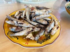 炸小鱼-荣发马店
