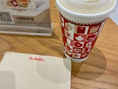 -Tims天好咖啡·贝果(锦江国金中心店)