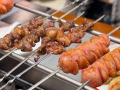 -三炮儿烧烤·羊锅·铁锅炖(南京首店)