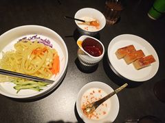 -喜悦烤鸭·新京菜(王府井店)