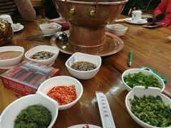 -五悦北平四季涮肉·烧烤(老商埠店)